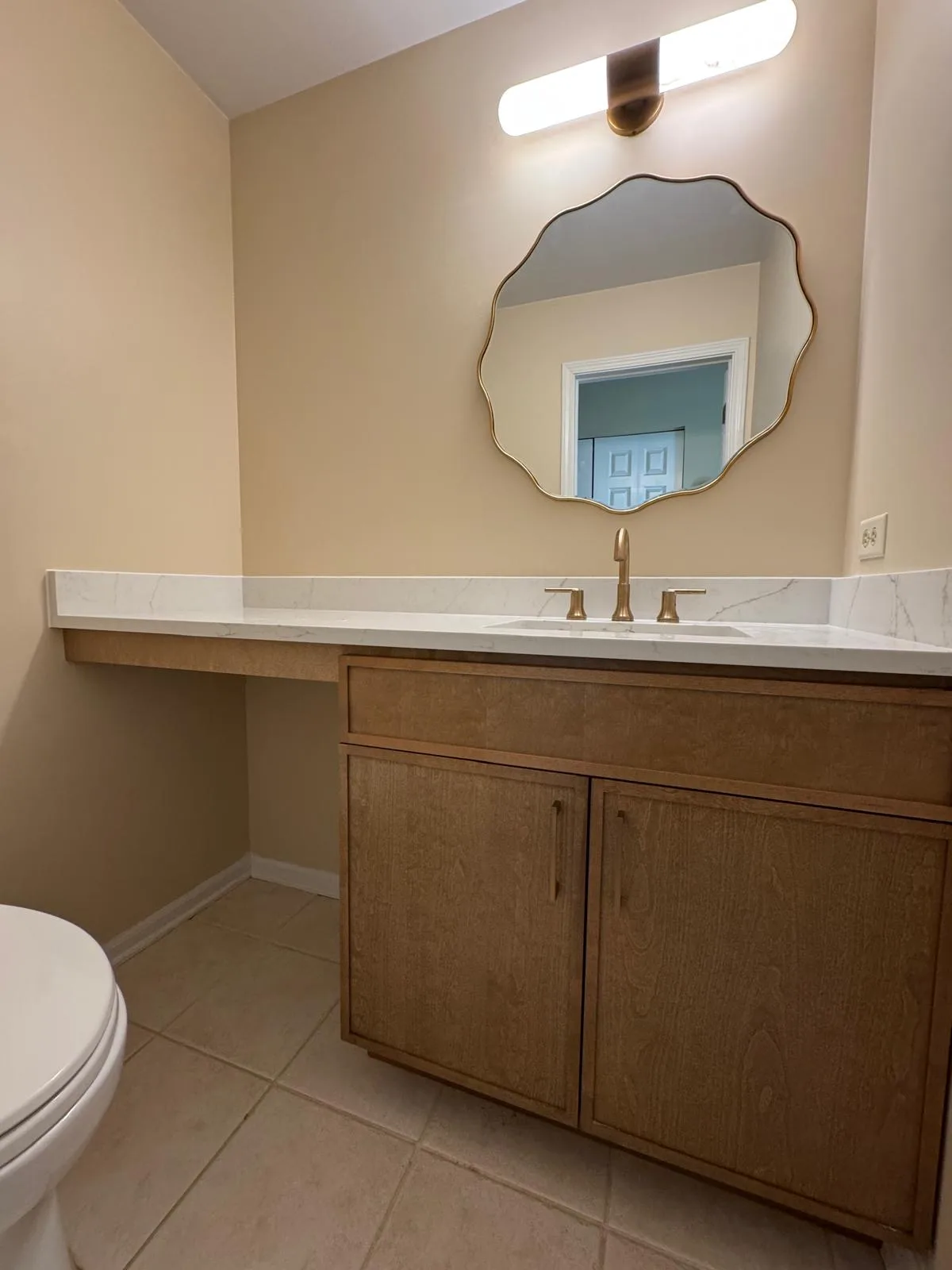 Drywall finishing