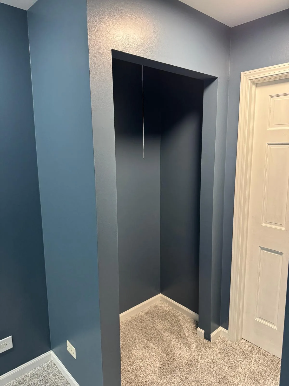 Bedroom painting